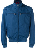 zip-up jacket