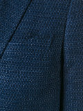 single-breasted tailored blazer