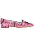 'Flirting' slippers