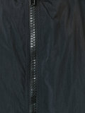 hooded midi parka