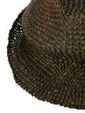 woven hat 