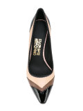 pointed toe pumps