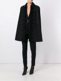animalier collar cape