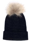 'Pom Pom' beanie