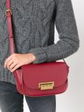'Eartha Micro Accordion' crossbody bag