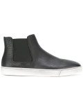 elasticated side panel boots