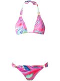 printed bikini set
