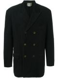double breasted jacket 