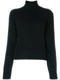 roll neck jumper