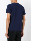 embroidered logo T-shirt 