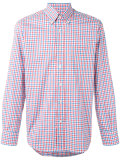 checked shirt 