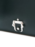 'Edie' top handle tote