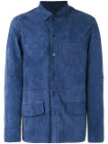 shirt denim jacket 