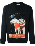 'Space Dogs'套头衫