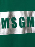 logo print T-shirt