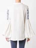 embroidered blouse
