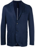 two-button blazer