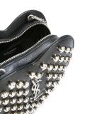 mini 'Love' heart chain bag