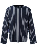 striped sweatshirt 