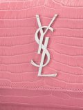 'Sunset Monogram'小号斜挎包