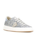 glitter detail sneakers