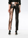 panelled trousers 