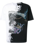 spliced T-shirt