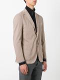 three button blazer 