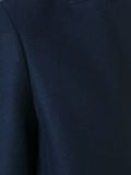double breasted short coat 