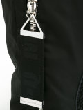 swallow skull drawstring backpack