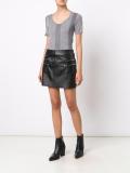ribbed panel top