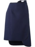 'Umi' layered skirt