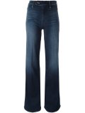wide-leg jeans