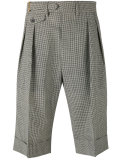 tailored shorts
