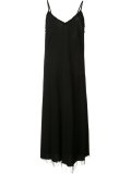 frayed dress