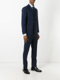 double breasted suit