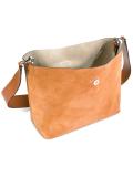tassel detailing shoulder bag
