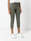 Audrey cropped trousers