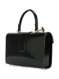 rectangular buckle cross-body bag 