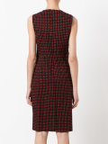 polka dot dress