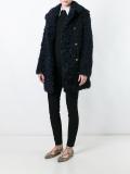 double breasted coat