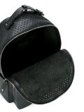 Valentino Garavani perforated backpack