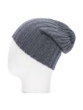 ribbed beanie