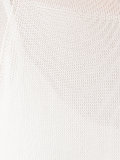 sleeveless blouse