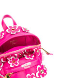 flower power backpack