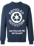 'Occultism'毛衣