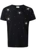 star embellished T-shirt