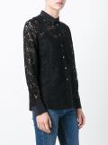 'Leema' lace shirt