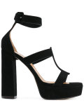 ankle strap platform sandals