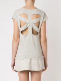 v-neck blouse